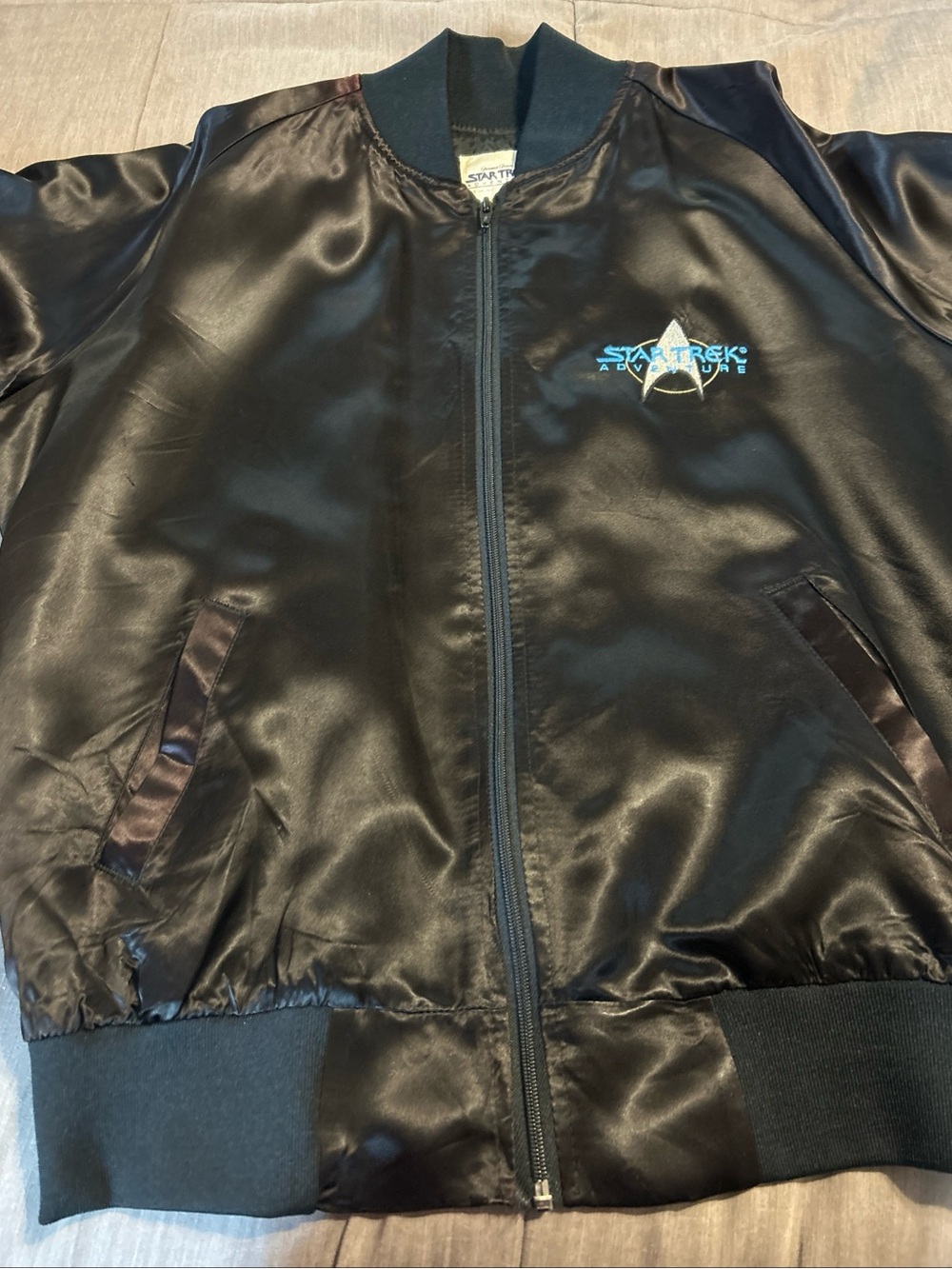 Star Trek bomber jacket